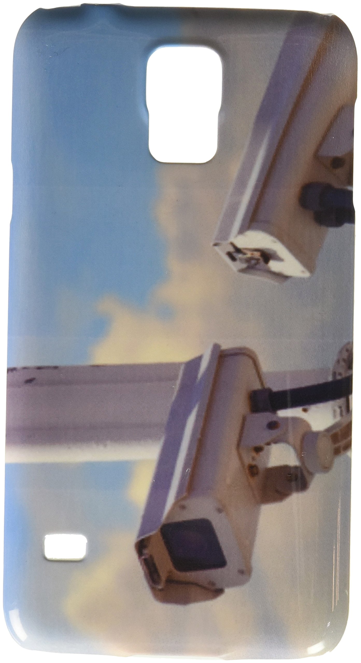 Outdoor Security Camera Pole Mount - Durable Samsung S5 Phone Case with Weatherproof Protection | Ideal for Home Surveillance & Smartphone Safety