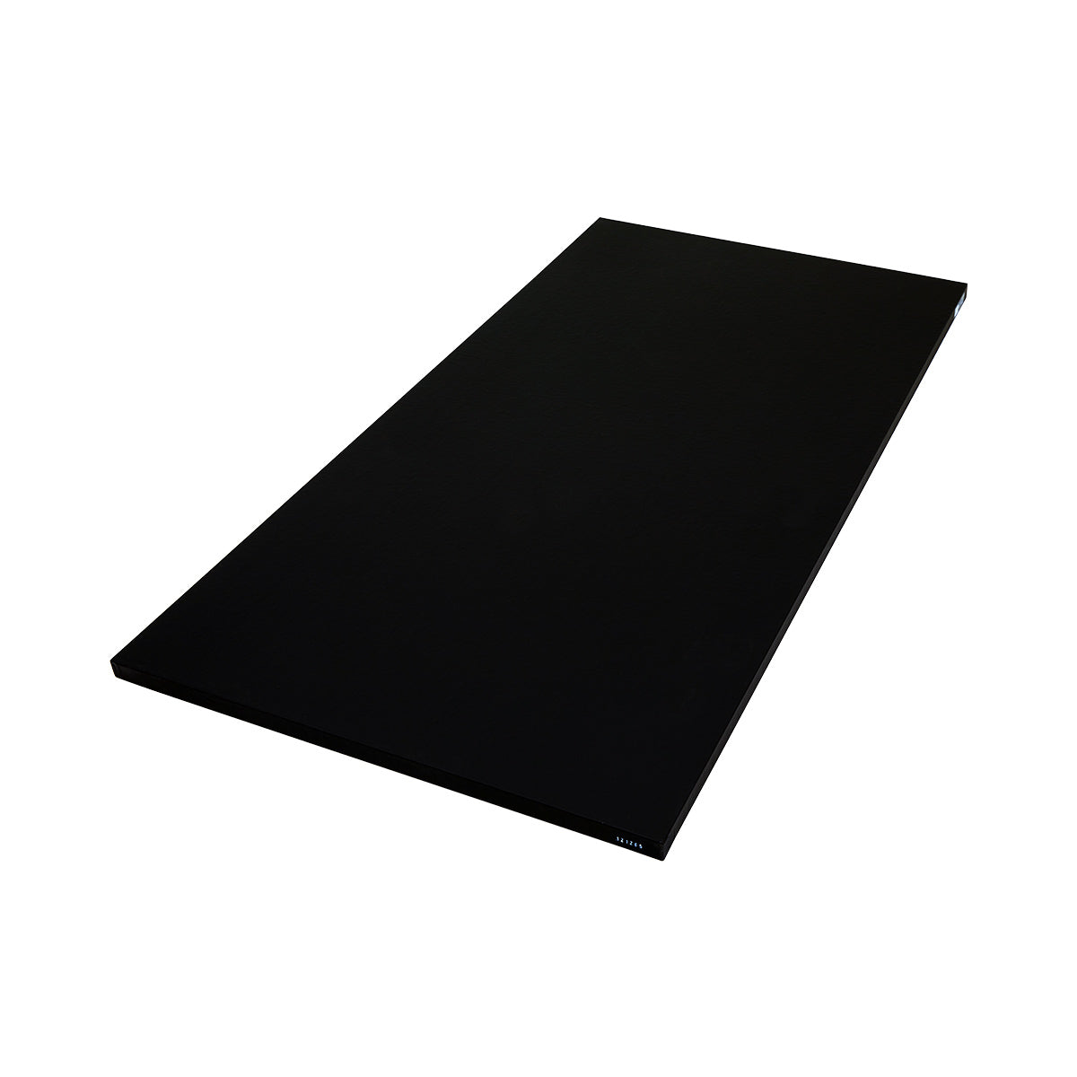 Non-Slip Smooth Tile Mat 1m x 2m (3.3ft x 6.6ft) - Waterproof Bathroom Rug with Strong Grip - Perfect for Shower, Bathtub, Poolside & Spa Areas