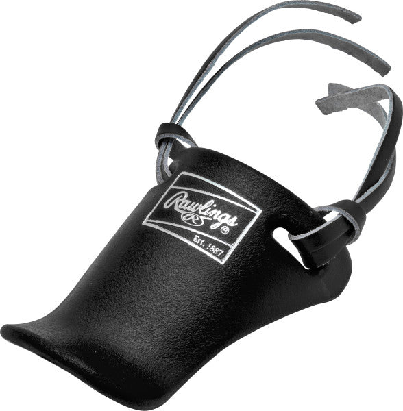 Rawlings TP4 Catchers Throat Guard - Baseball Protective Gear for Catchers - Perfect for Youth & Adult Baseball Games, Practices & Training Sessions