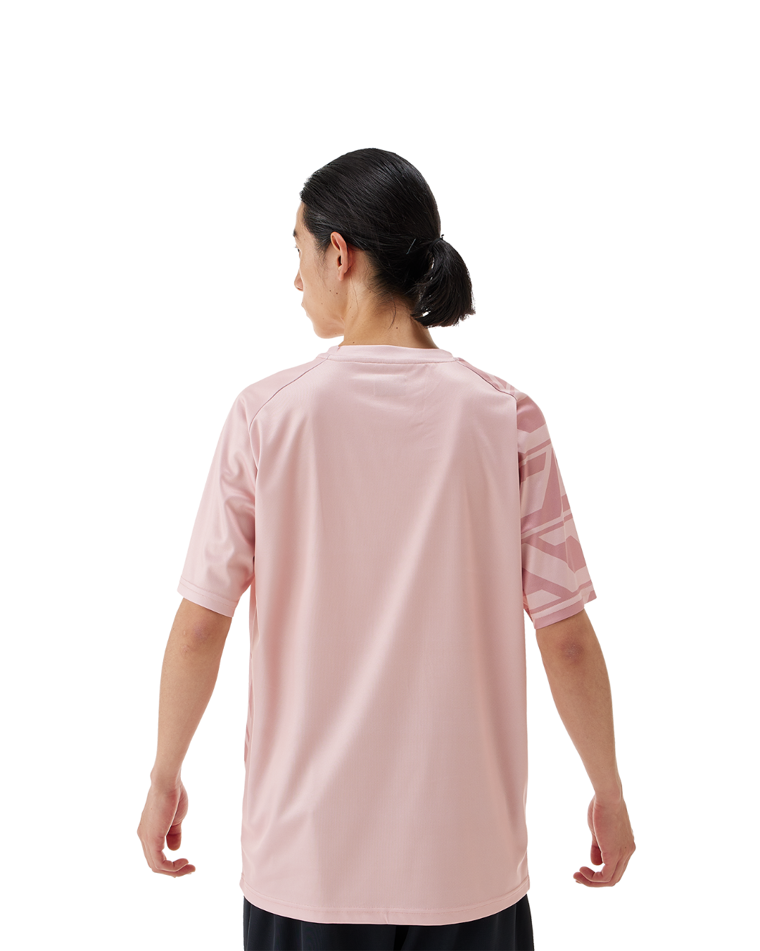 Yonex 16741EX Unisex T-Shirt - Comfortable Cotton Tee for Men & Women - Perfect for Tennis, Gym & Casual Wear