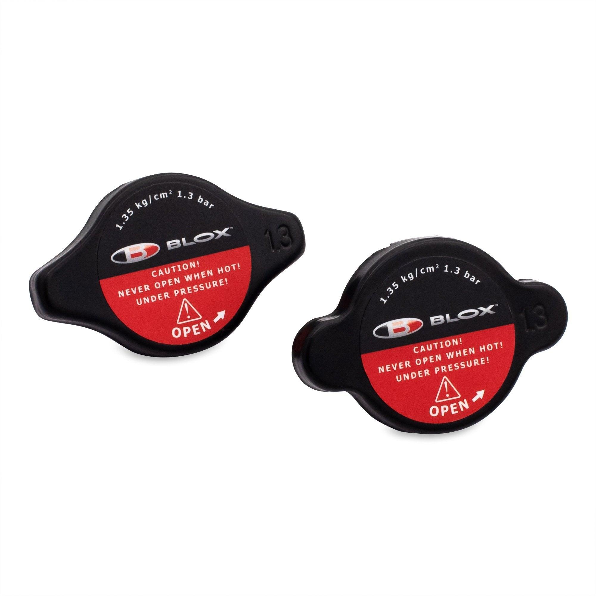 1.3 Bar Radiator Cap for 88-91 Honda Civic - High Pressure Cooling System Upgrade for Enhanced Engine Performance