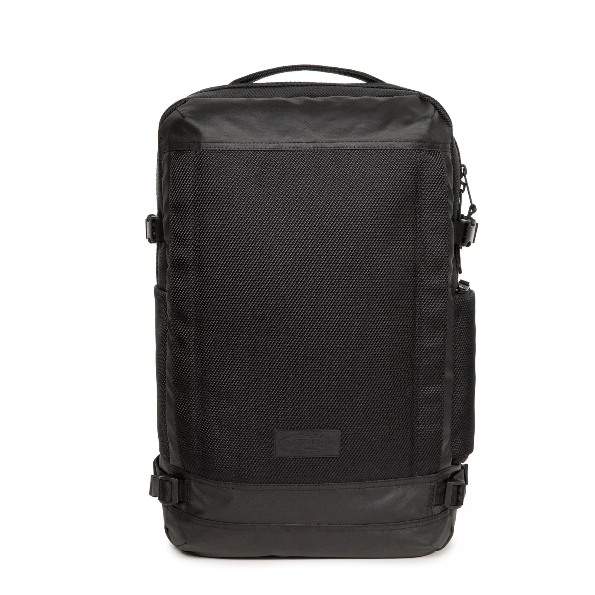 Eastpak Tecum M CNNCT Backpack - Stylish & Durable Laptop Backpack for Work, School & Travel - Water-Resistant Coat Protection for Commuters & Students