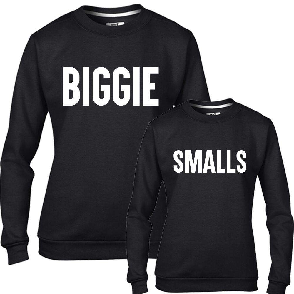 Biggie Smalls Family Matching Sweatshirts for Men, Women & Kids | MRK X Collection | Hip Hop Streetwear for Concerts & Family Outings