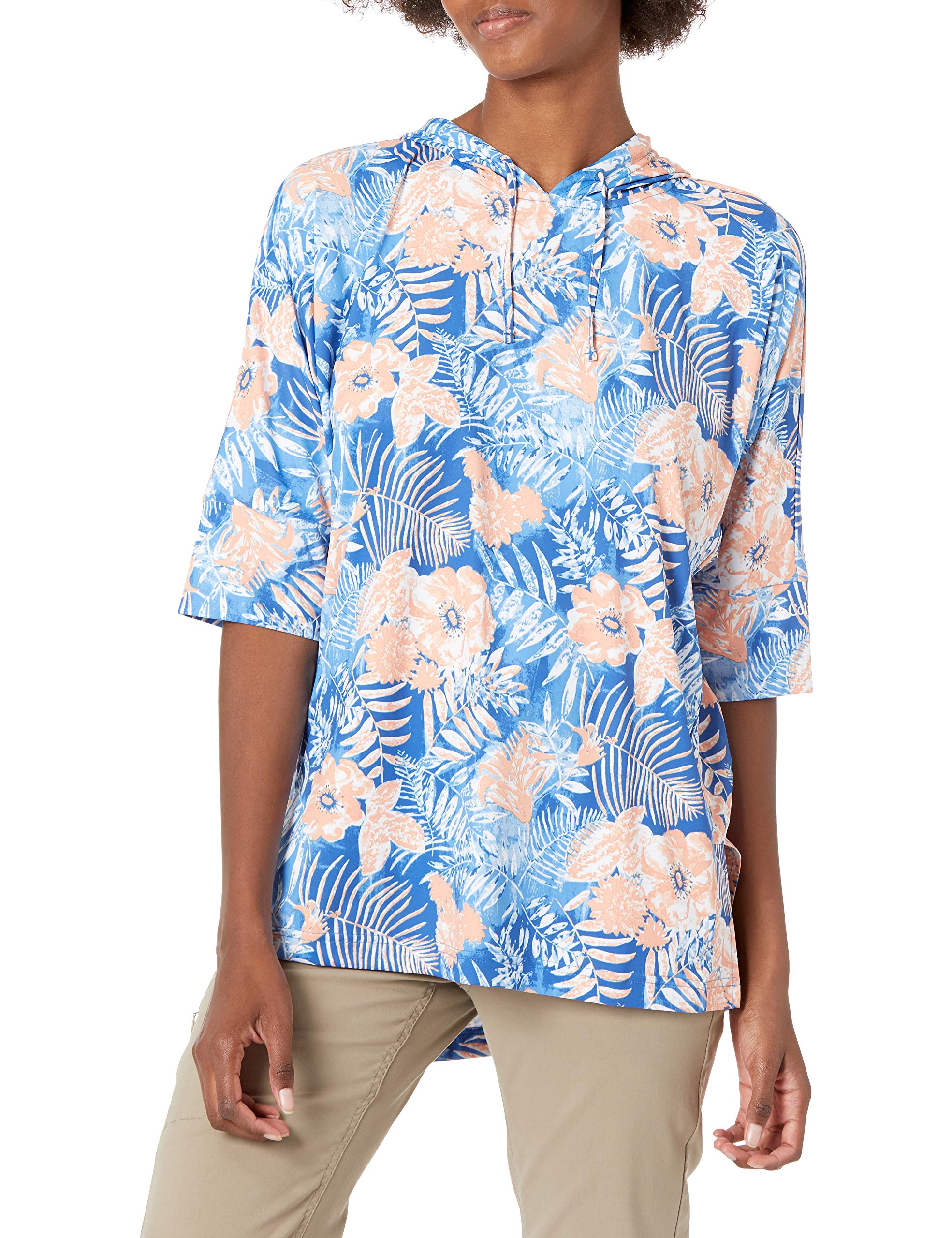 Columbia Women's Freezer™ Cover Up - Lightweight UPF Sun Protection Swim Cover-Up for Beach, Pool & Summer Vacations