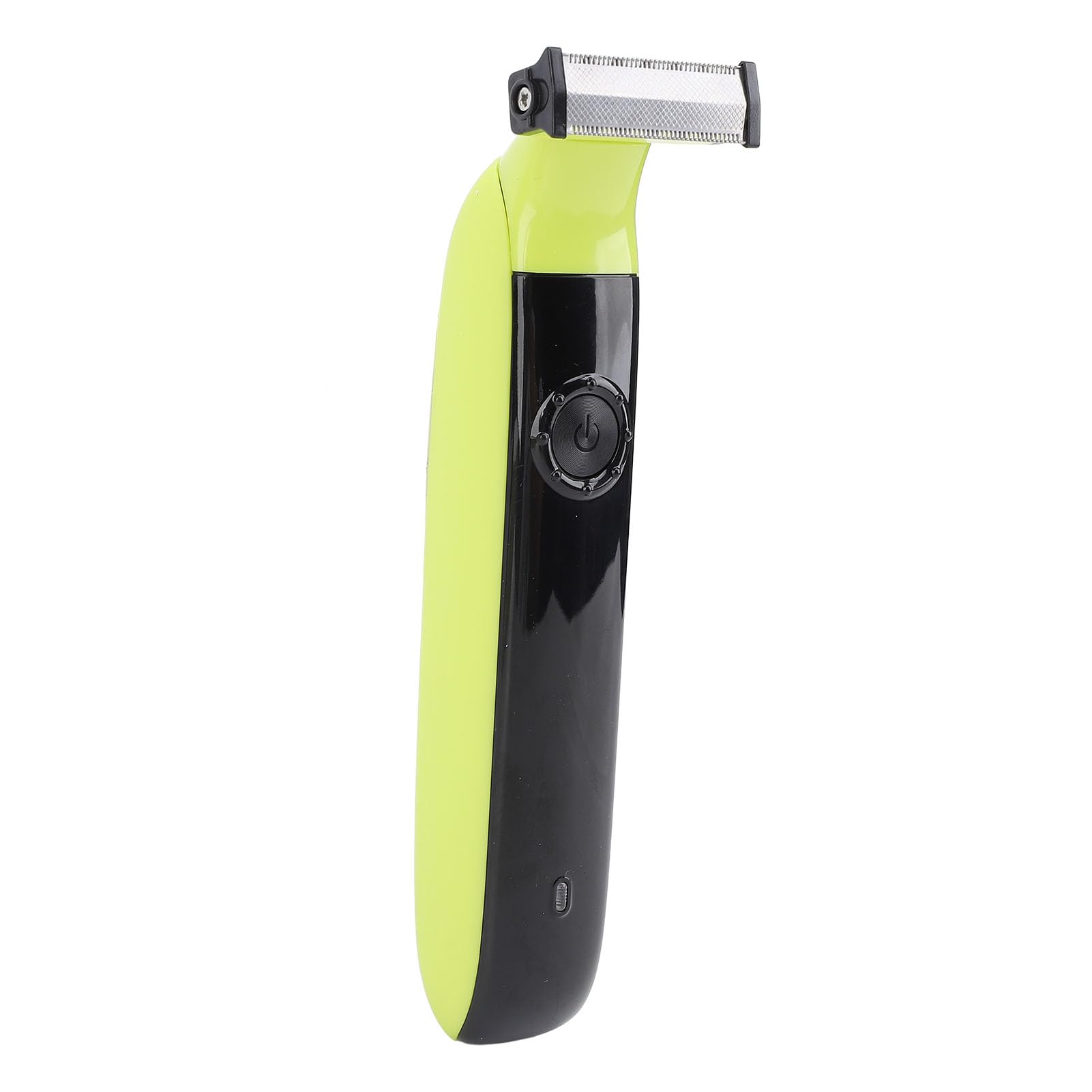 Premium Electric Body Hair Trimmer for Men & Women - Rechargeable Lithium-ion Battery, IPX7 Waterproof, 4 Adjustable Guard Combs with Skin Protector - Wet/Dry Use for Shower, Travel & Home Grooming