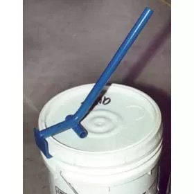 Best Bucket Opener - Heavy Duty Plastic Pail Lid Remover Tool for Paint, Food & Chemical Buckets - Perfect for Home, Workshop & Industrial Use