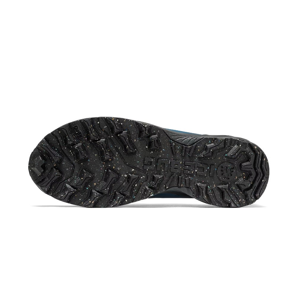 Icebug Rover 2 RB9X GTX Men's Waterproof Hiking Boots - Non-Slip Outdoor Shoes for Trail Running & Winter Walking