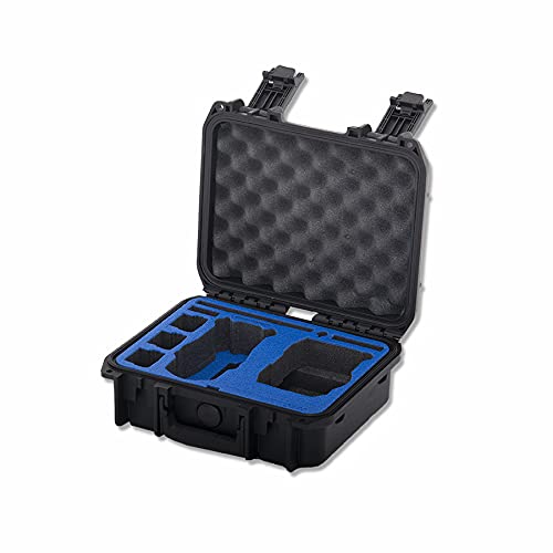 DJI Air 2S Hard Shell Carrying Case - Waterproof Shockproof Protective Travel Storage Bag for DJI Air 2S Drone - Perfect for Travel, Outdoor Adventures & Professional Photography