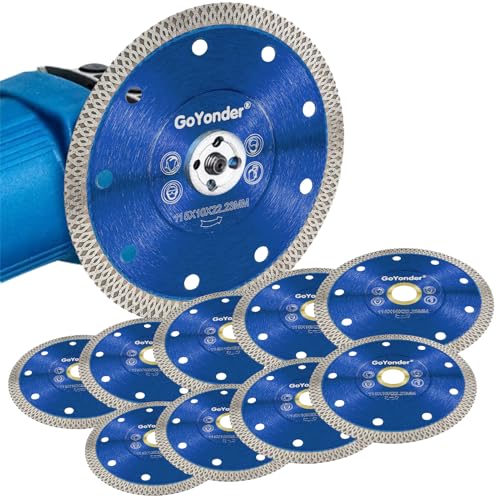 Blue-10pcs
