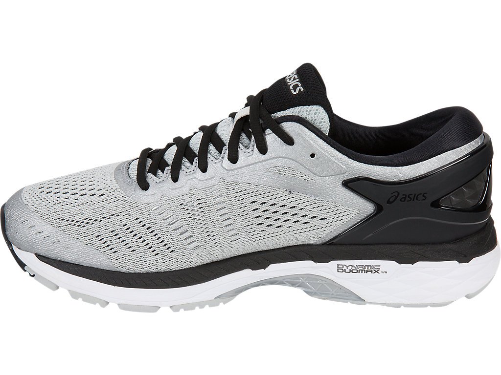ASICS Men's Gel-Kayano 24 Running Shoes - Lightweight Stability Sneakers for Marathon Training & Road Running - Perfect for Jogging, Gym Workouts & Daily Wear