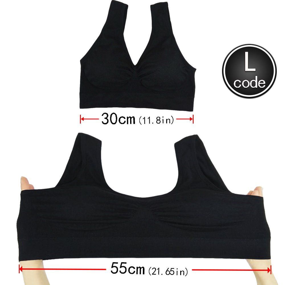 Women's High Support Sports Bra - Breathable Racerback Workout Top for Running, Yoga & Gym - Perfect for High-Intensity Training & Active Lifestyles