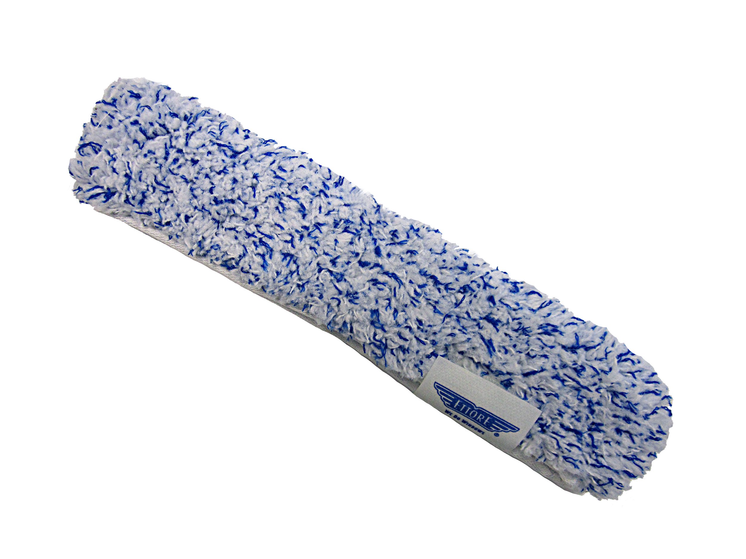 Ettore Mighty Washer Replacement Sleeve - 14 Inch Heavy Duty Squeegee Sleeve for Professional Window Cleaning, Glass Washing & Car Detailing