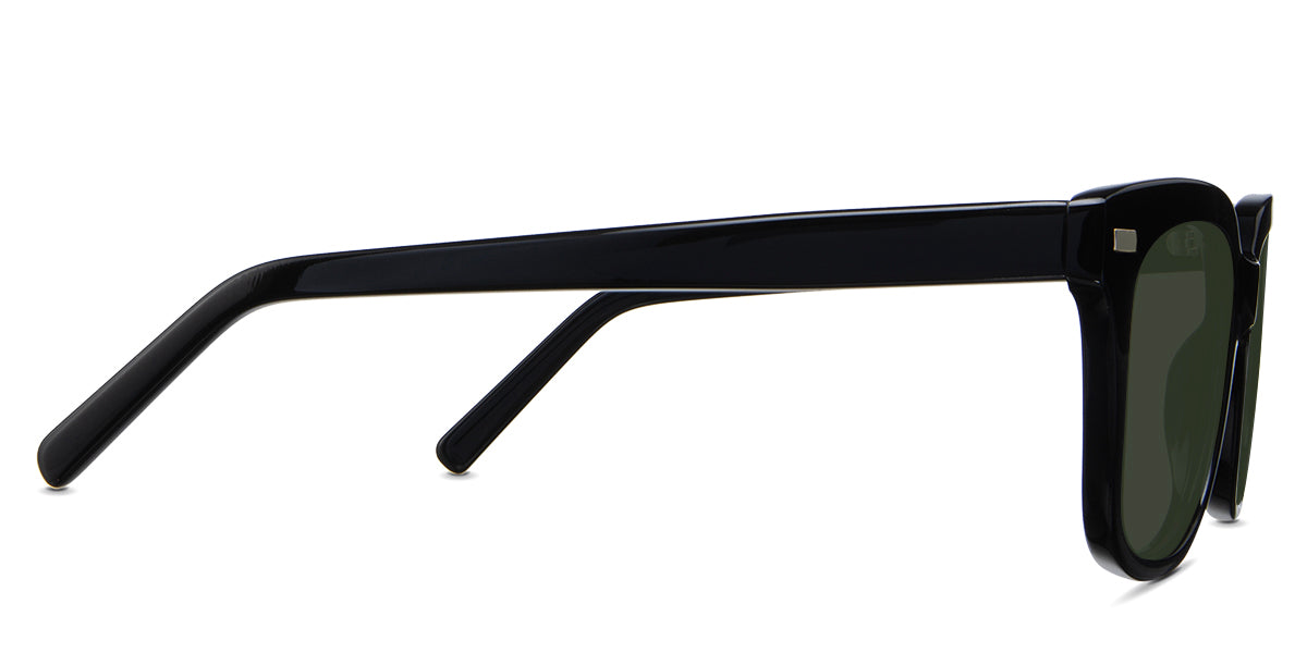 Men's Prescription Polarized Sunglasses - UV Protection, Anti-Glare for Driving, Fishing & Outdoor Activities