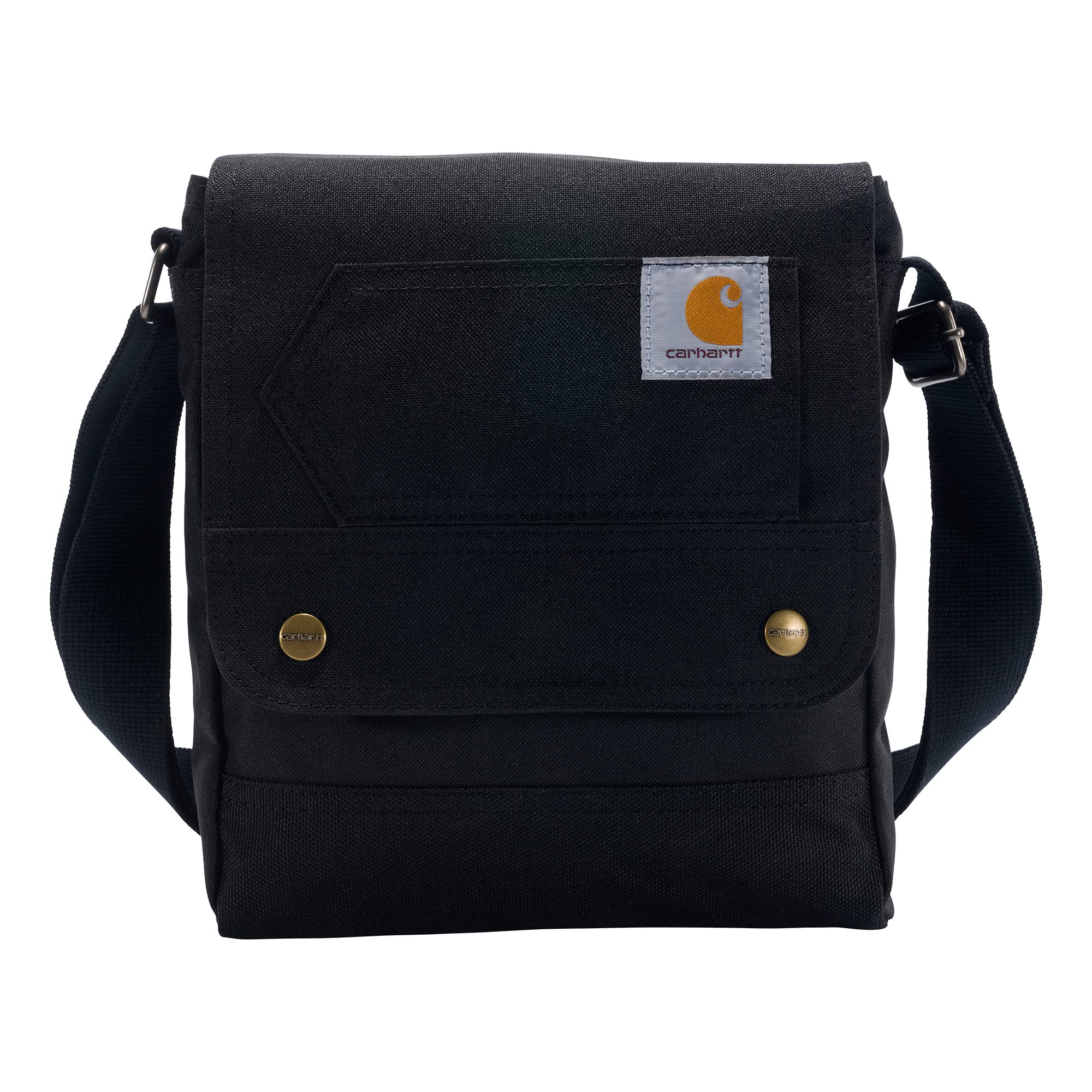 Carhartt Legacy Women's Cross Body Carry All Bag - Durable & Stylish Shoulder Purse for Everyday Use, Work, Travel & Outdoor Adventures