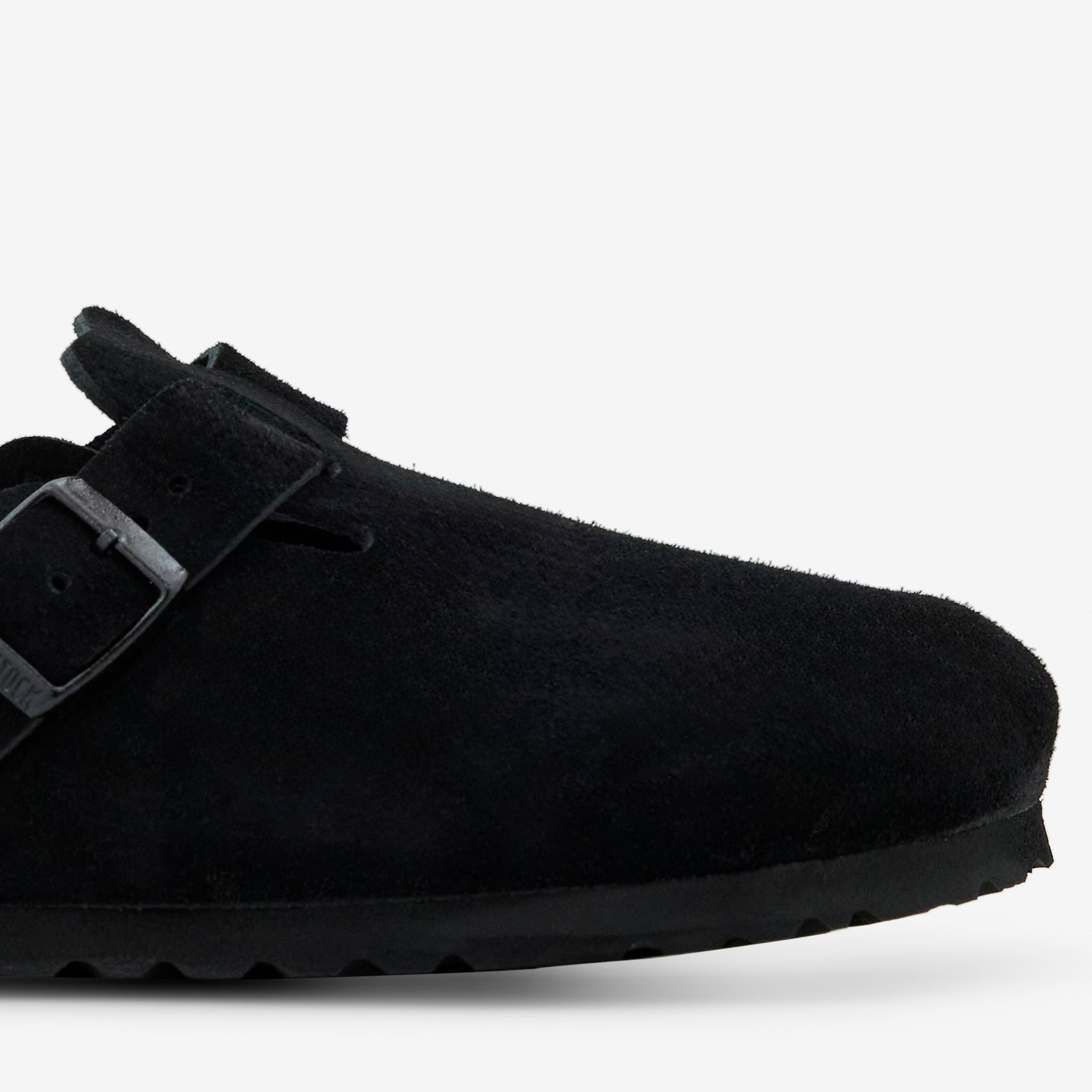 Boston SFB Black Suede Boots for Men - Premium Leather Military Style Combat Boots | Perfect for Outdoor Hiking, Work & Casual Wear