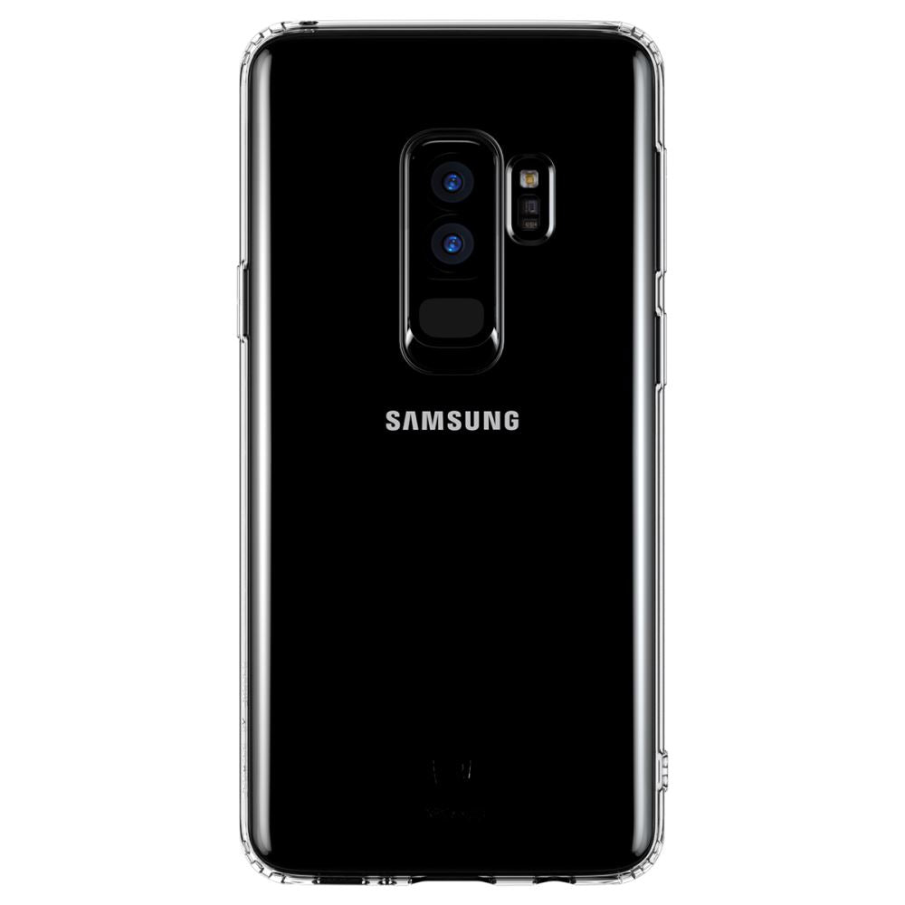 Baseus Slim Protective Case for Samsung Galaxy S9 Plus - Ultra Thin Lightweight Cover with Precise Cutouts | Perfect for Daily Use, Travel & Work