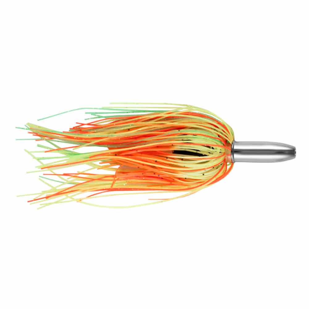 Billy Baits Mini Turbo Slammer Fishing Lure - Topwater Bass Bait for Freshwater & Saltwater Fishing - Perfect for Casting, Trolling, and Kayak Fishing Adventures