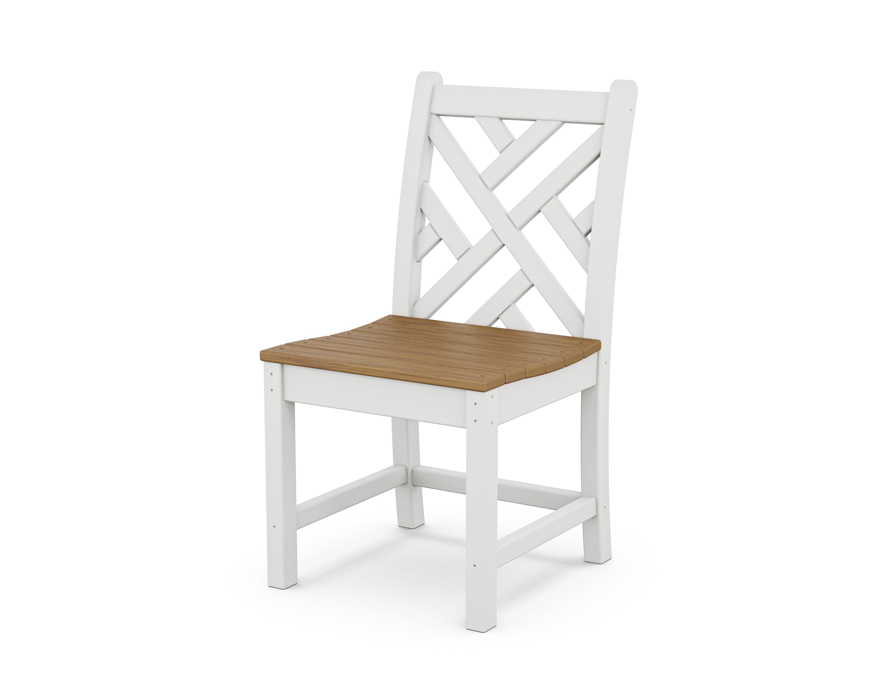 White / Natural