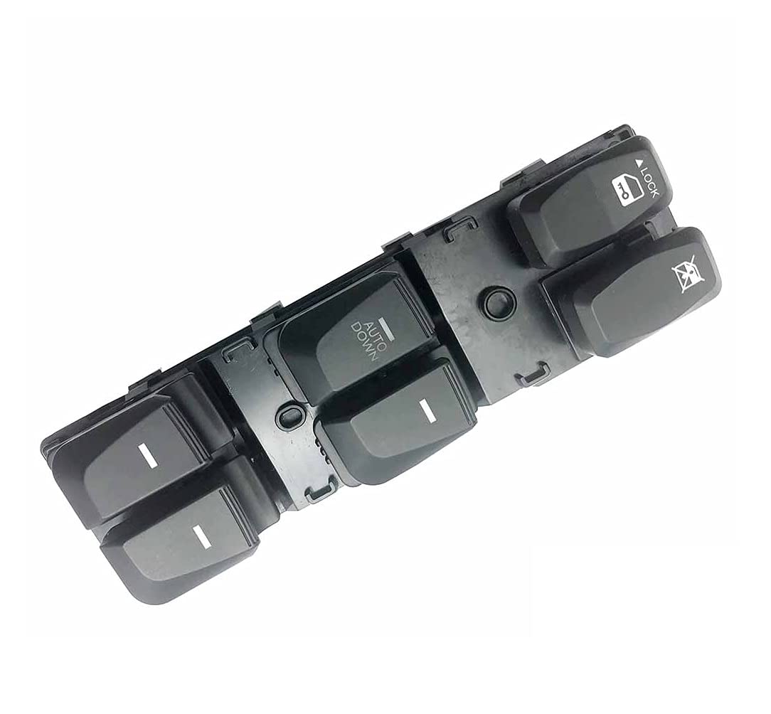 Genuine OEM 93571-2S050 Auto Down Power Window Switch for Hyundai Tucson 2010-2015 - Replacement Part for Smooth Window Operation & Easy Installation