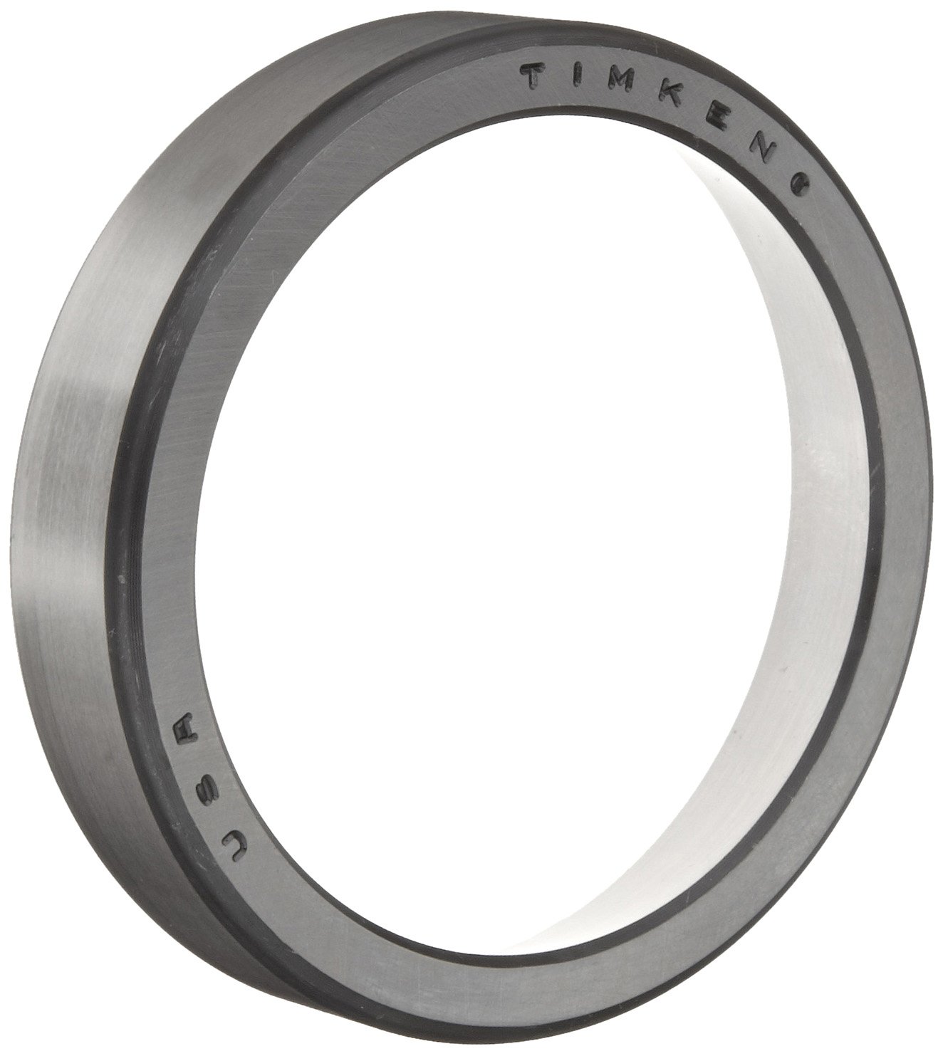Timken 28300#3 Tapered Roller Bearing - Single Cup, Precision Tolerance, Steel Construction, 3.0000