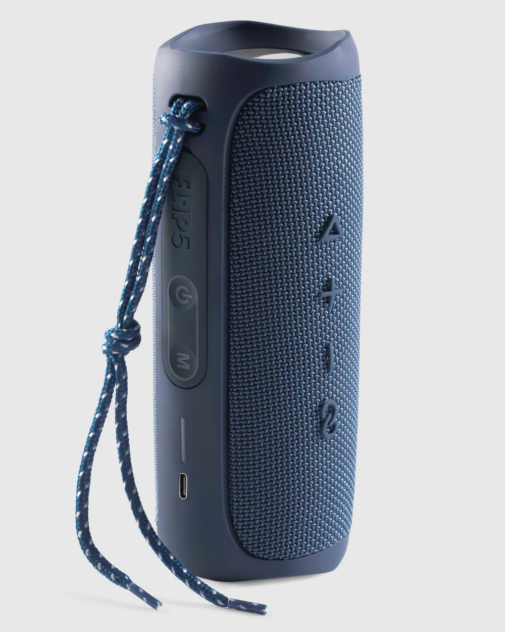 Johnnie O Boom Speaker - Portable Bluetooth Speaker with Powerful Bass, Waterproof & Wireless for Outdoor, Beach, Pool Party & Travel