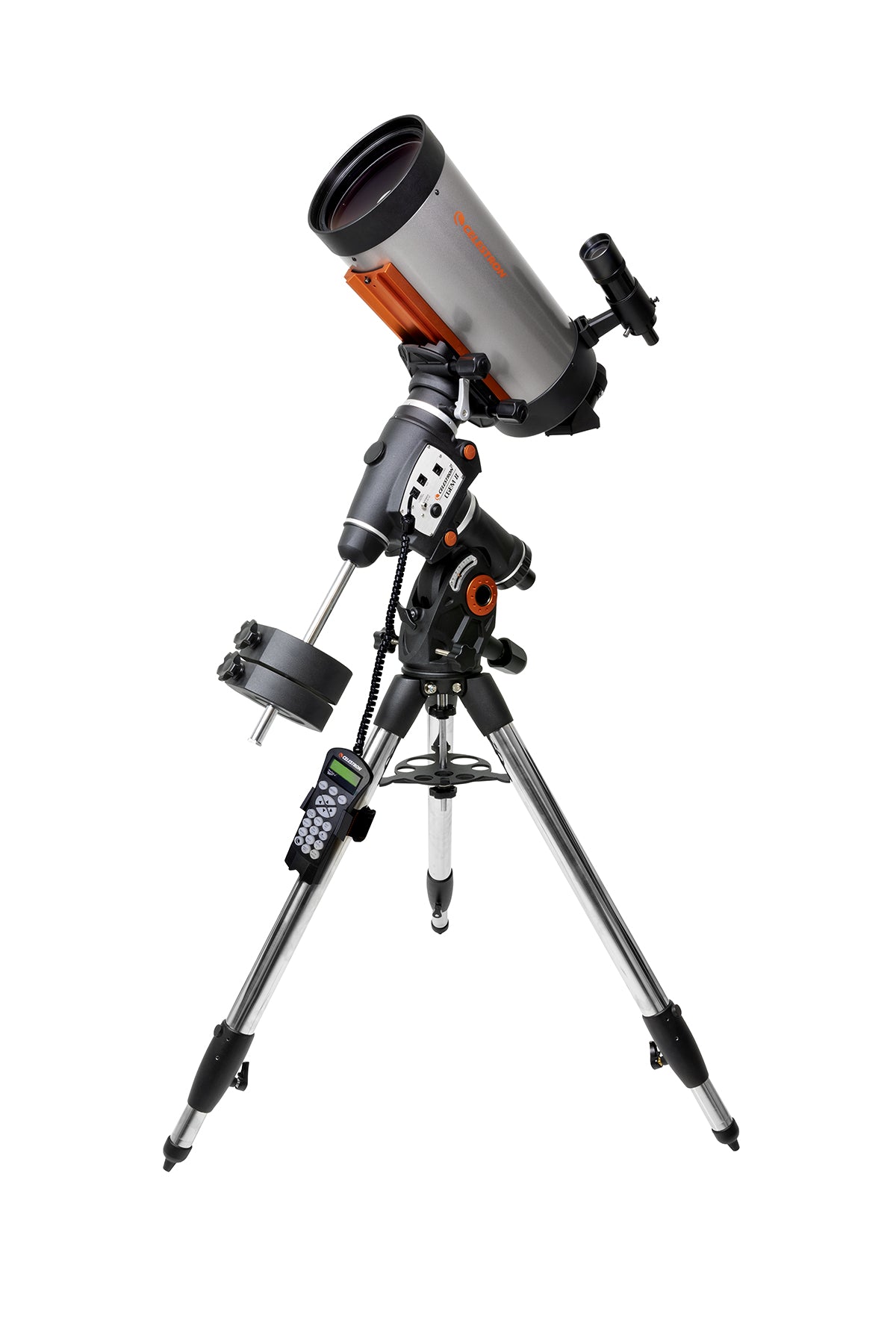 CGEM II 7 Maksutov-Cassegrain Telescope - High-Precision Astronomical Telescope for Stargazing, Astrophotography & Celestial Observation - Perfect for Backyard Astronomy & Night Sky Exploration