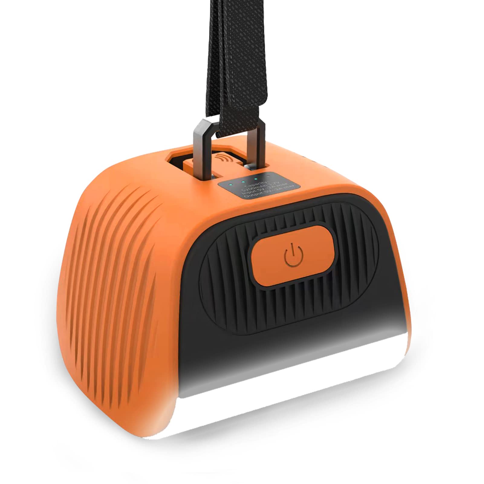 Lixada Camping Lantern - 5 Modes, Waterproof, USB Charging for Outdoor & Emergency Use
