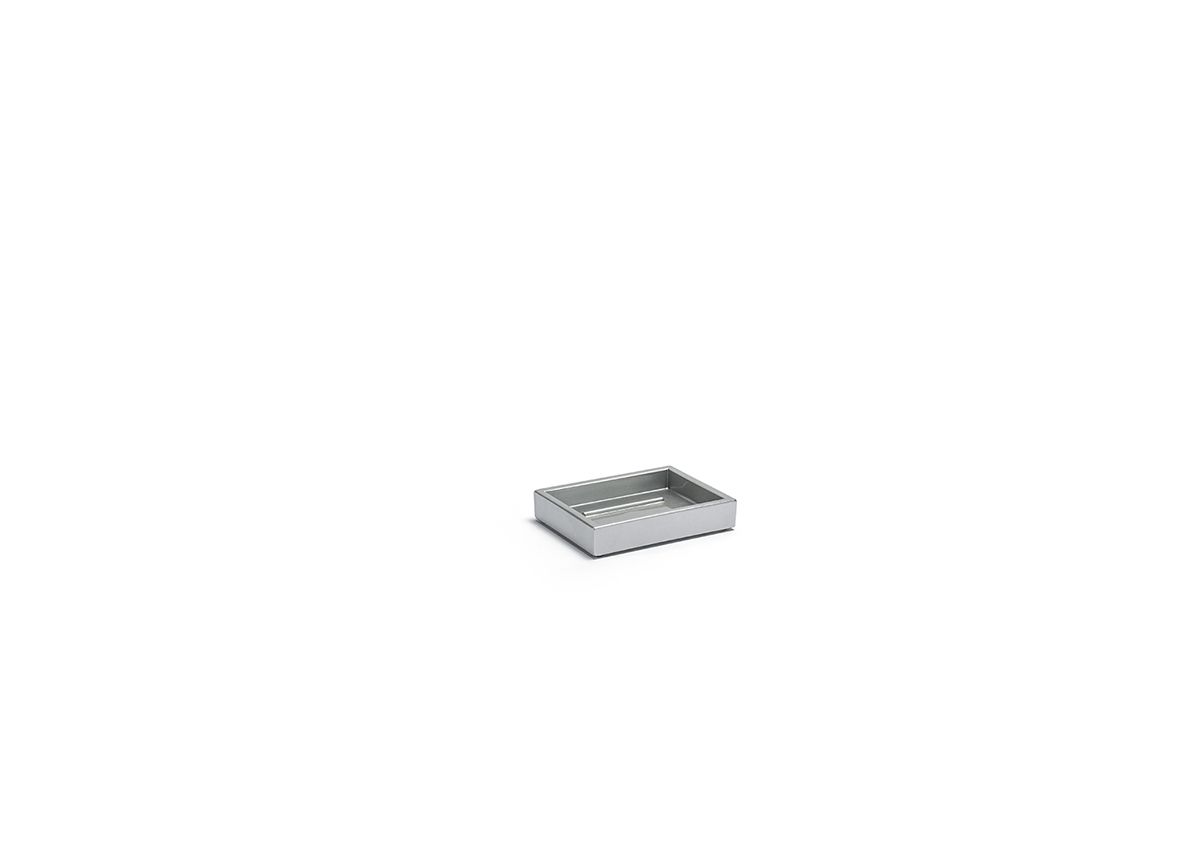 FOH New York Dish - 4.25 x 3.25 Inches Small Appetizer Plates - Set of 12 - Perfect for Cocktail Parties, Appetizers, and Elegant Dining Events