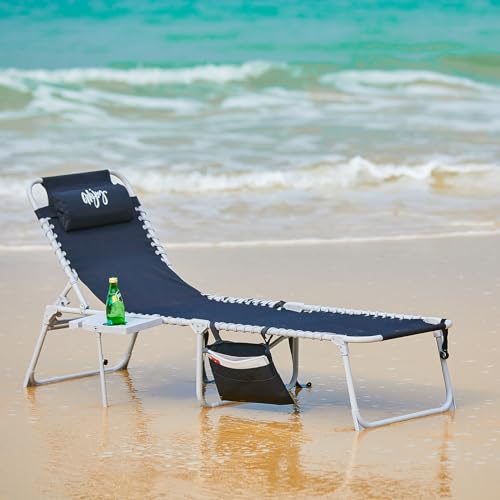 Classic Pro Side Table Black