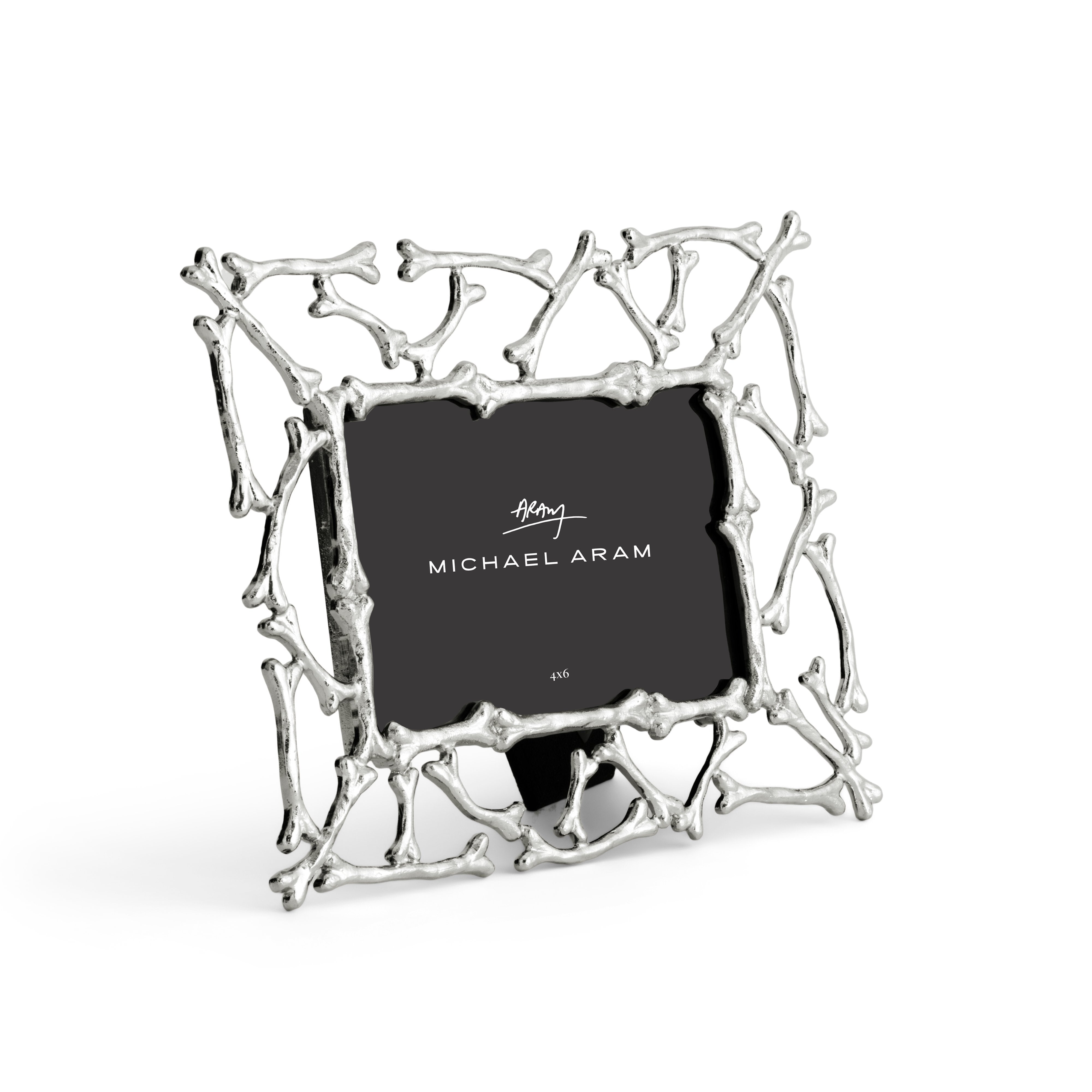 4x6 Dog Bone Picture Frame - Perfect for Pet Photos, Wall Decor, and Home Display