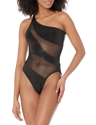 Black/Black Mesh/Lame
