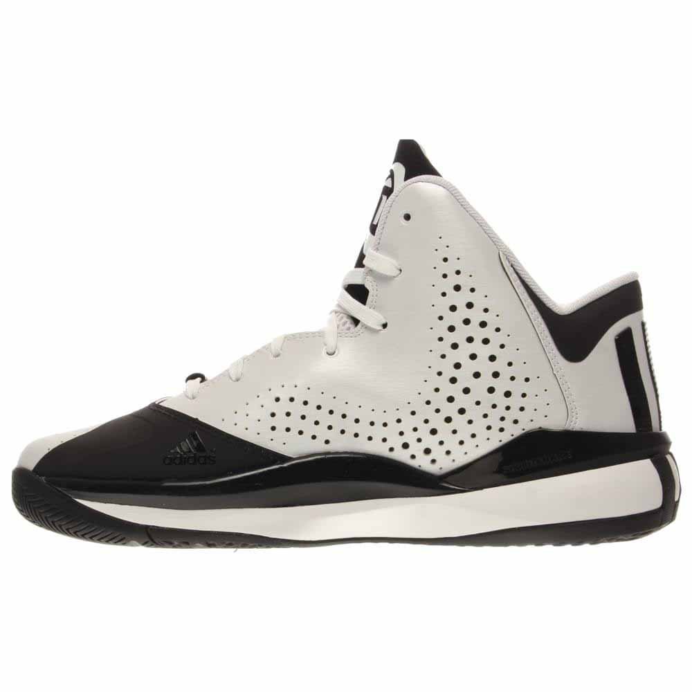 adidas D Rose 773 III Men's Basketball Shoes - Lightweight Performance Sneakers for Training & Games | Best for Indoor Courts & Outdoor Play