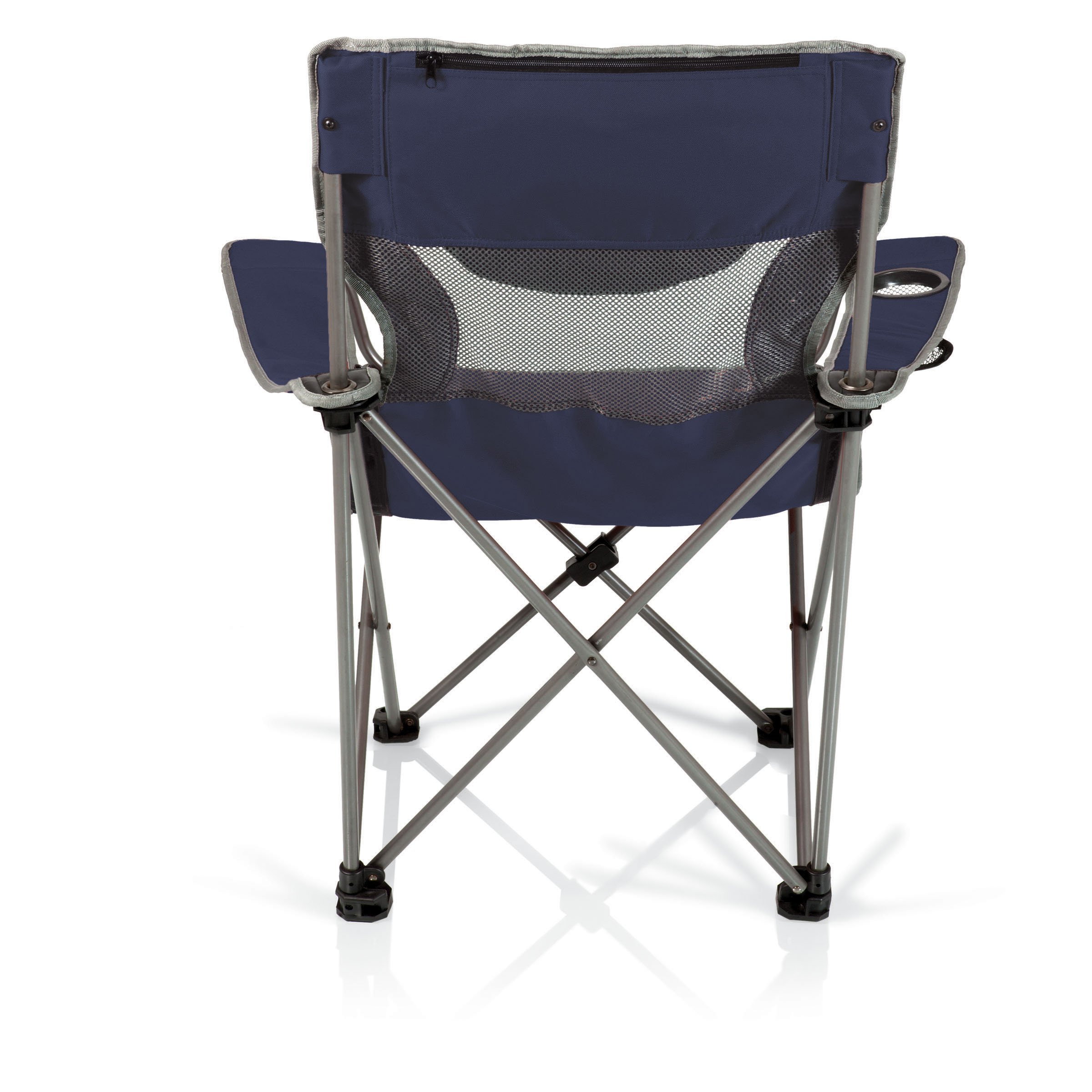 Portable Folding Camping Chair with Carry Bag - Lightweight Outdoor Picnic & Beach Chair for Backpacking, Travel, and Relaxing in Parks