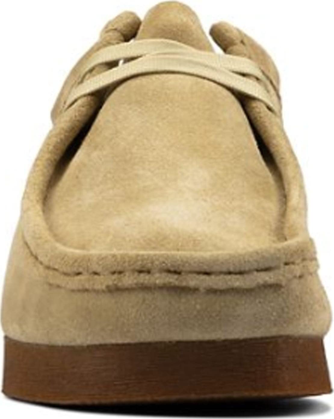 Clarks Men's Wallabee 2 Suede Chukka Boots - Comfortable Casual Shoes for Men, Perfect for Everyday Wear & Outdoor Activities