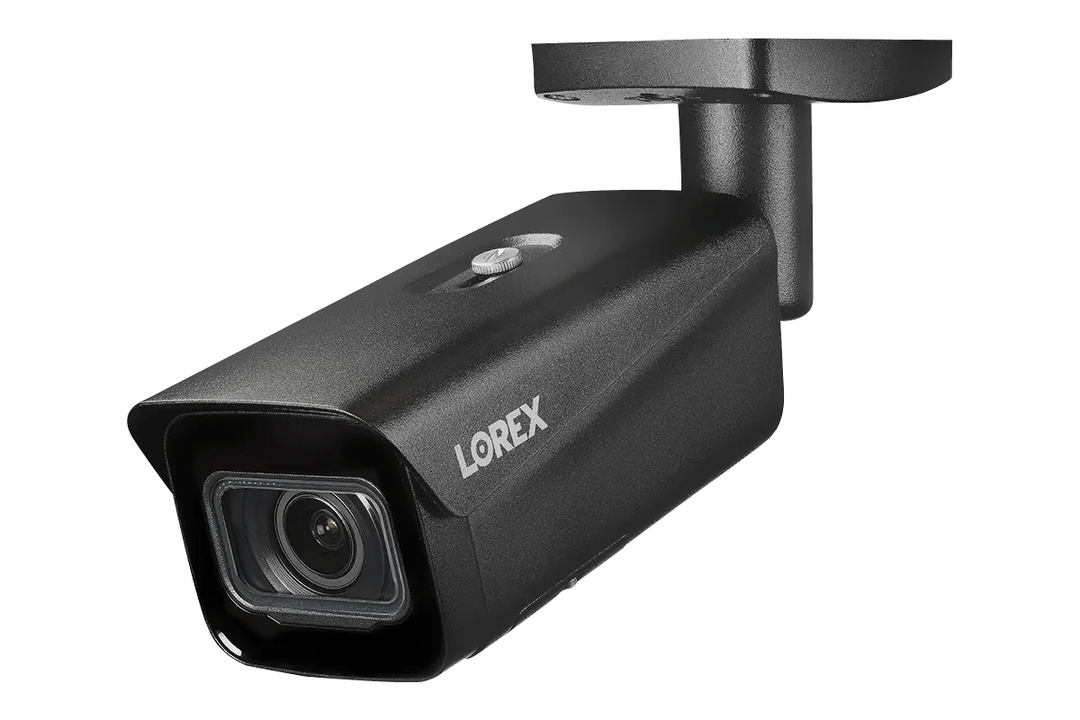 Lorex Nocturnal 4 4K 8TB NVR Security System with 32 Camera Capacity - Includes 20 Smart IP Bullet Cameras & 4 PTZ IP Cameras for Home & Business Surveillance | Indoor/Outdoor Night Vision, Motion Detection