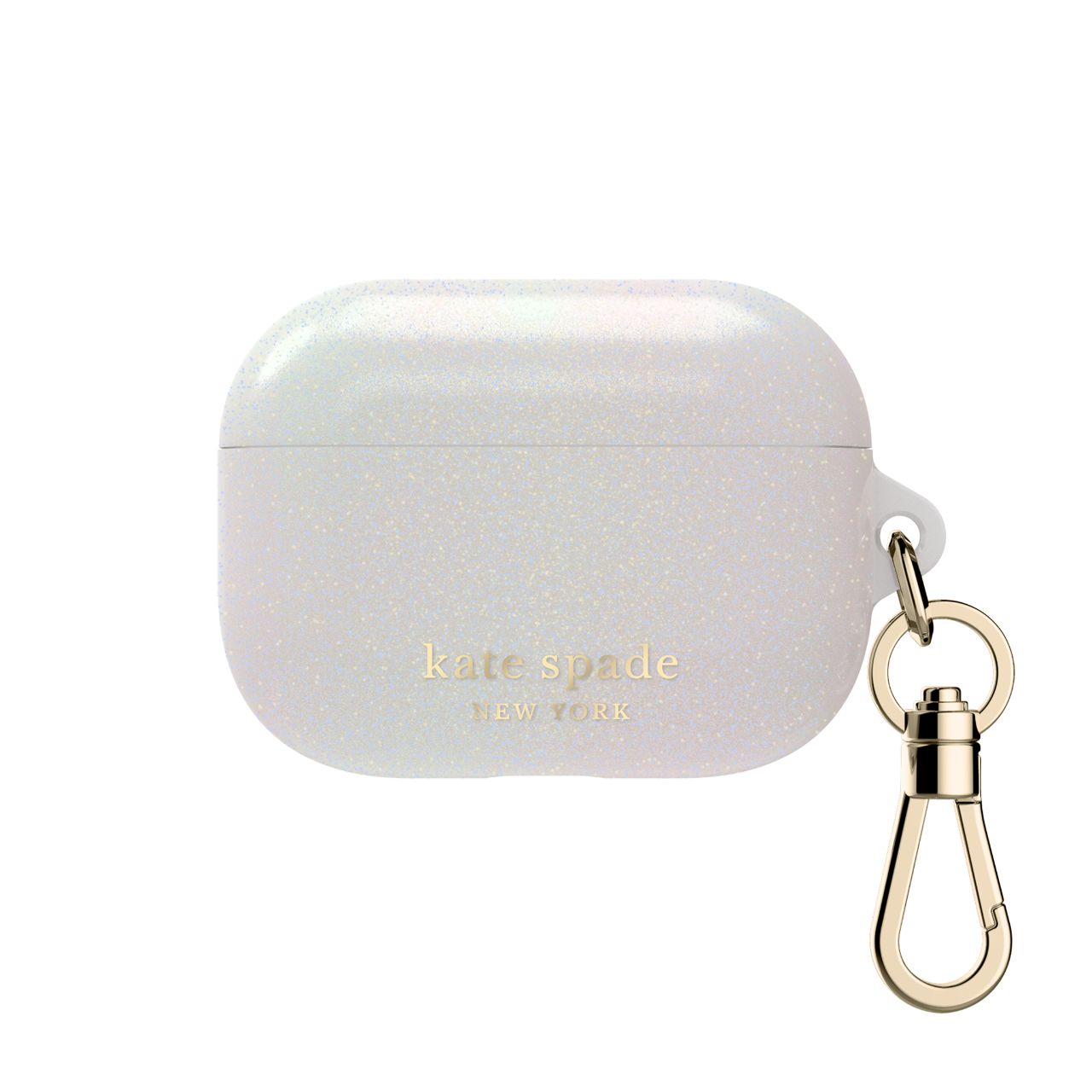 Kate Spade New York AirPods Pro Case - Stylish Protective Cover for Apple AirPods Pro - Perfect for Work, Travel & Everyday Use