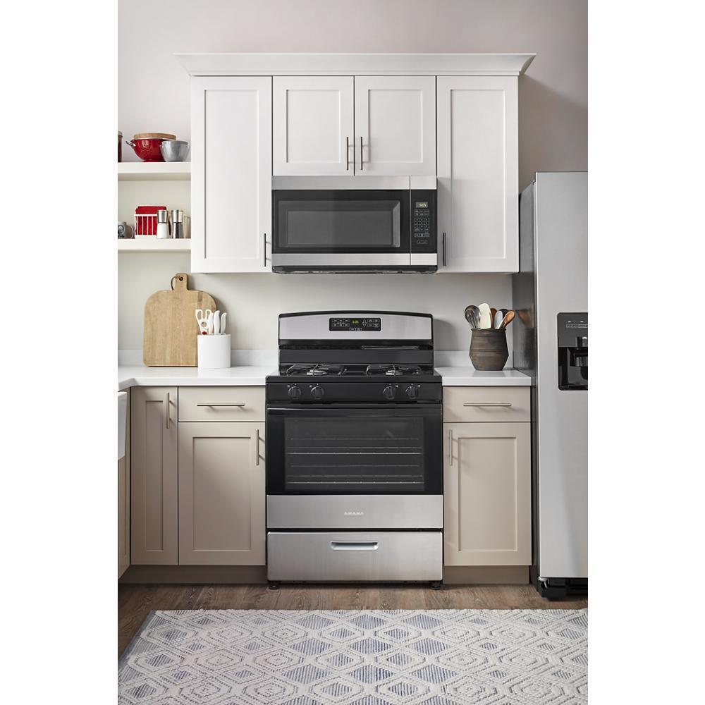 Amana ADB1400AMS Built-In Dishwasher with Triple Filter Wash System - Energy Efficient, Quiet Operation for Modern Kitchens | Perfect for Family Homes and Small Restaurants
