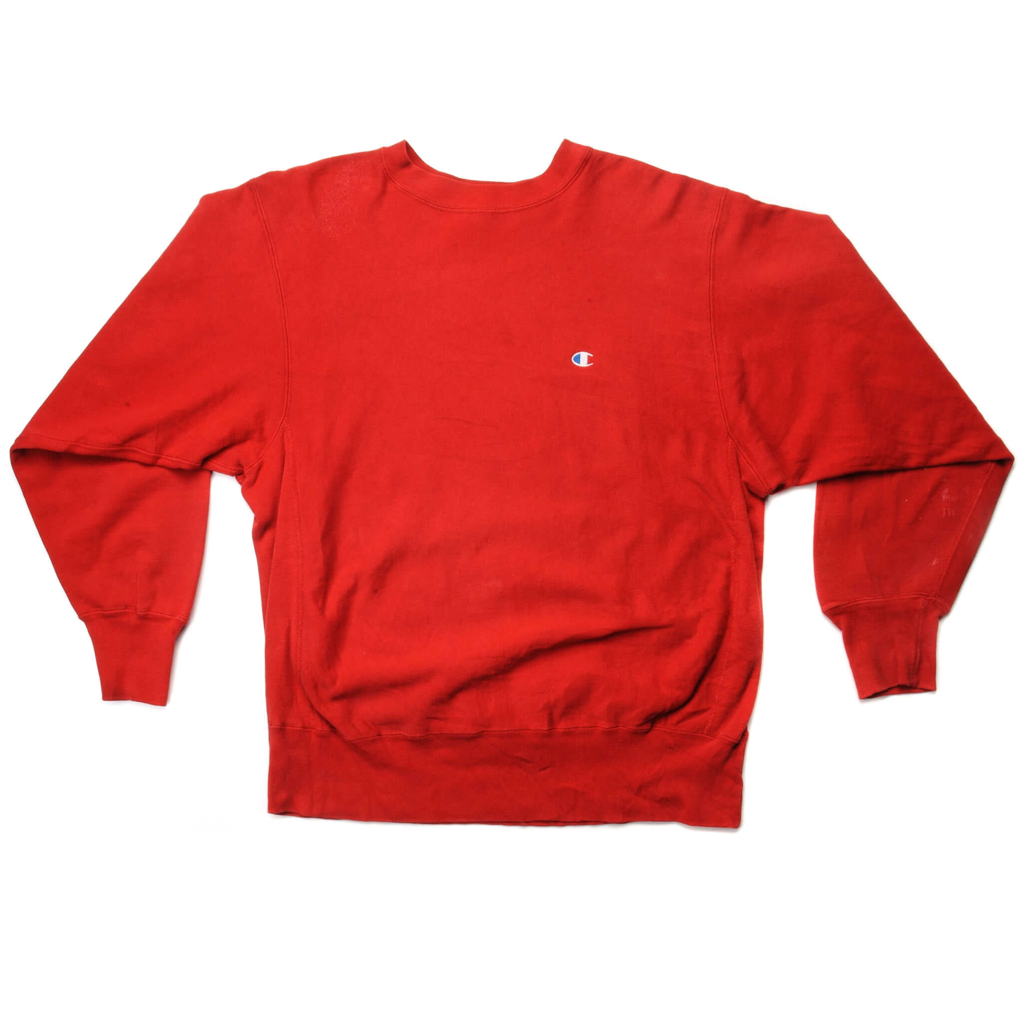 Vintage Champion Reverse Weave Sweatshirt 1980s Large - Made in USA - Retro Streetwear for Men & Women - Perfect for Casual Outfits, Gym, and Vintage Fashion Lovers