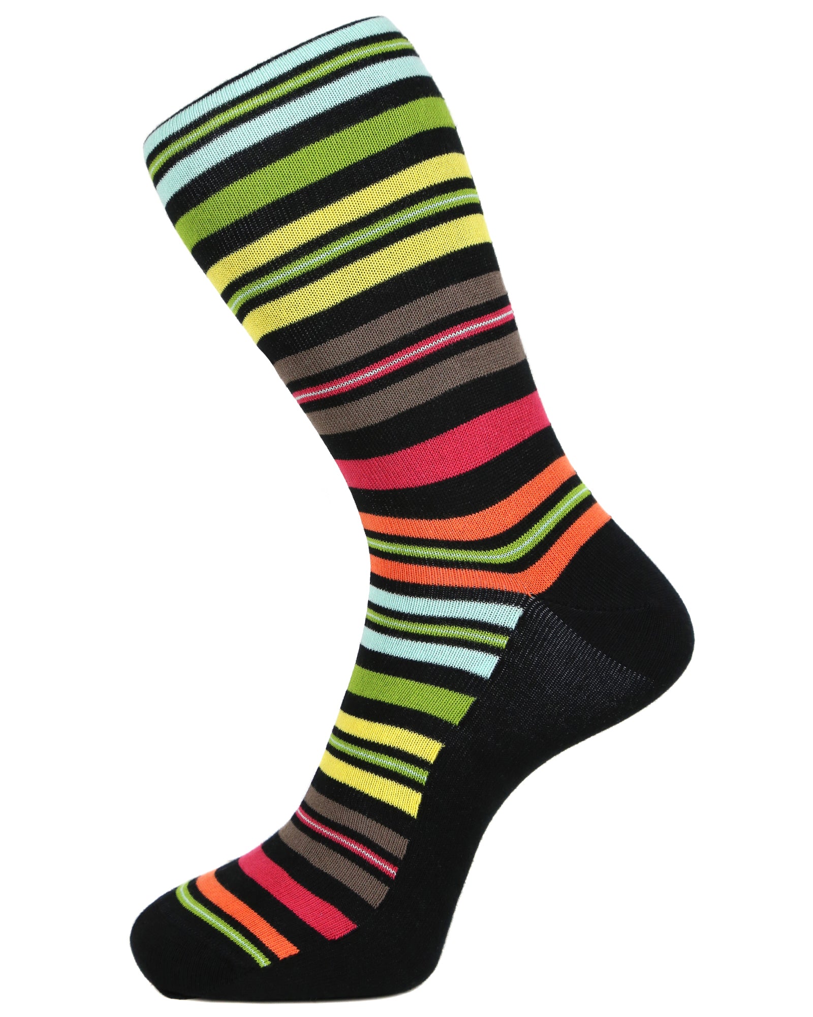 DÉCLIC Ferris Socks - Assorted Colors, Comfortable & Stylish Unisex Socks for Men and Women - Perfect for Casual Wear, Sports, and Everyday Use