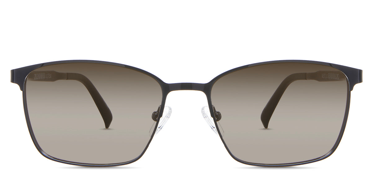 Sawyer Men's Prescription Sunglasses - UV Protection Polarized Lenses for Driving, Fishing & Outdoor Activities