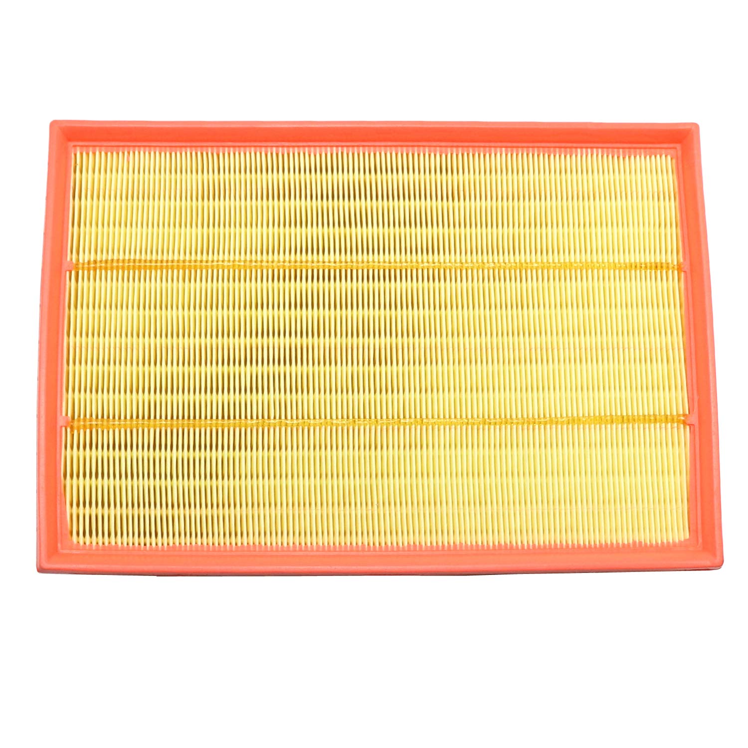Beck/Arnley 042-1752 High Performance Air Filter - Premium Replacement for Cleaner Engine Airflow | Ideal for Sedans, SUVs & Trucks