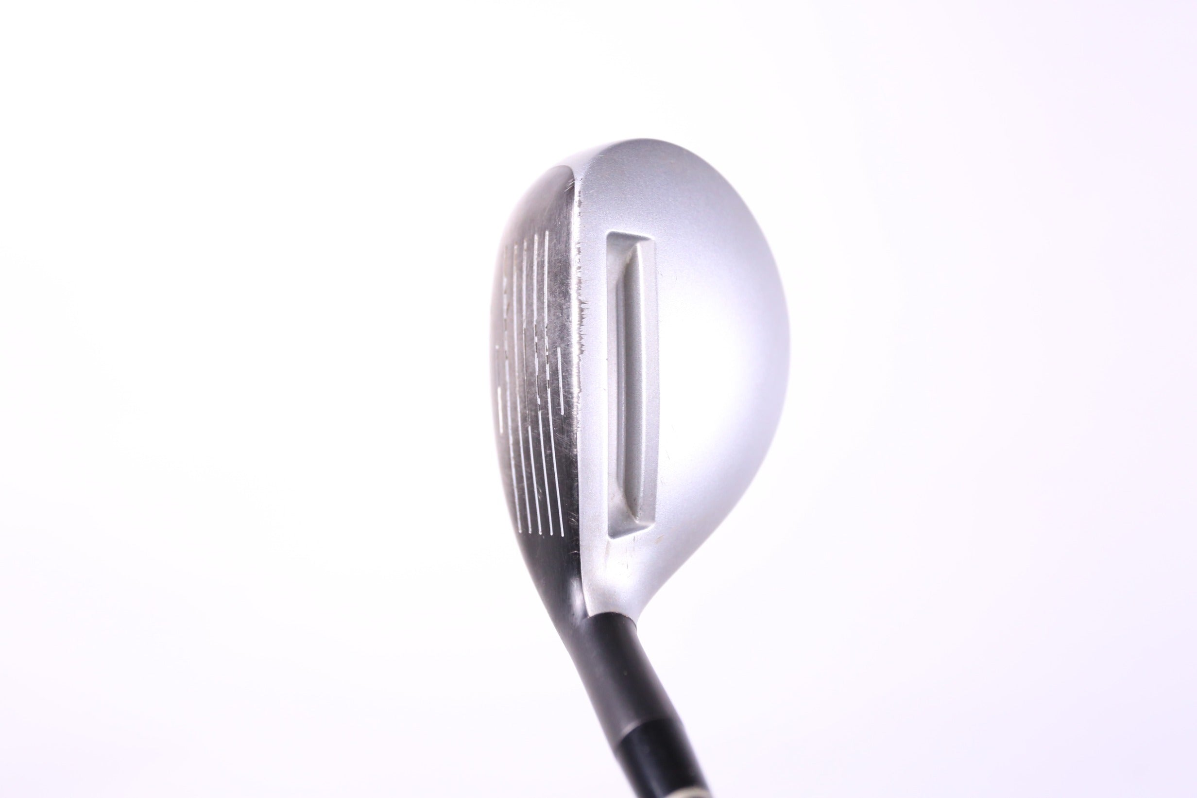 Adams Idea Super XTD 2H Hybrid Golf Club - 17° Stiff Flex Right Handed - Perfect for Mid-Handicap Players & Fairway Shots