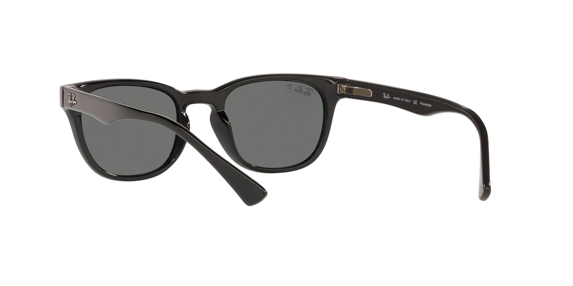 Ray-Ban RB4140 Classic Wayfarer Sunglasses for Men & Women - UV Protection, Polarized Lenses - Perfect for Driving, Beach, and Outdoor Activities