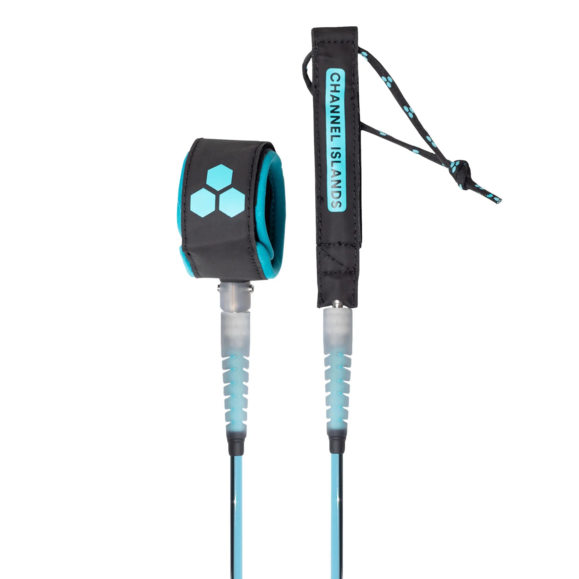 Cyan Black