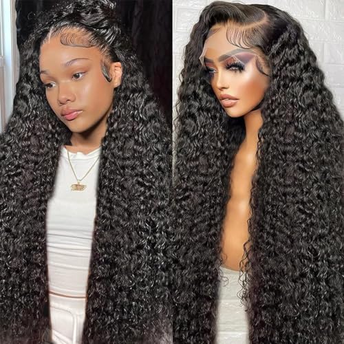 13x6 Deep Wave Wig