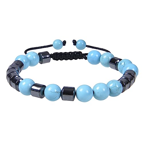Turquoise Beads Bracelet