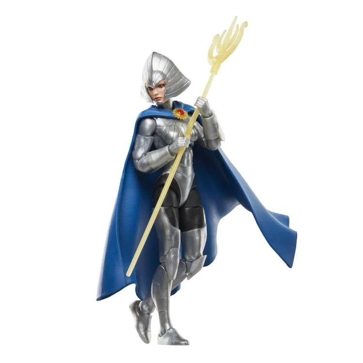 Marvel Legends Wolverine & Lilandra Neramani 2-Pack - 50th Anniversary Edition - Action Figures for Collectors & Marvel Fans - Perfect for Display & Comic Book Scenes
