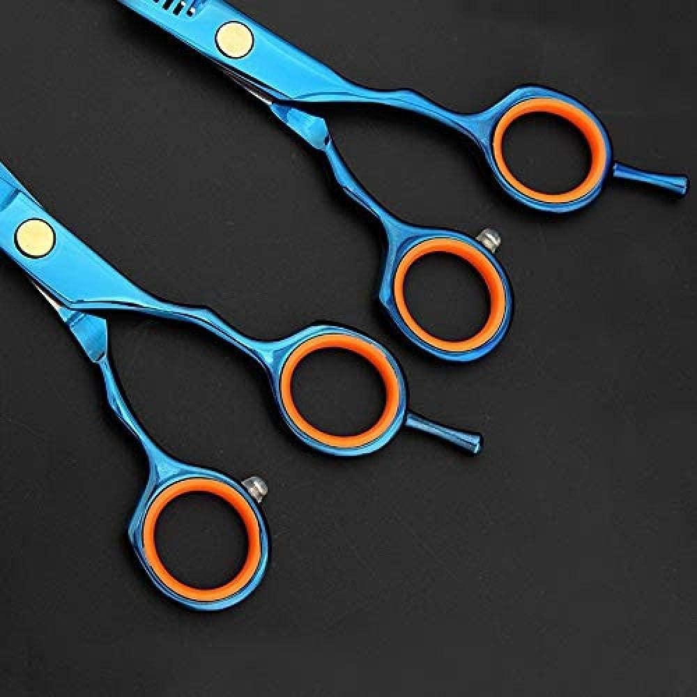 Professional Hair Cutting Scissors Set - 6.5