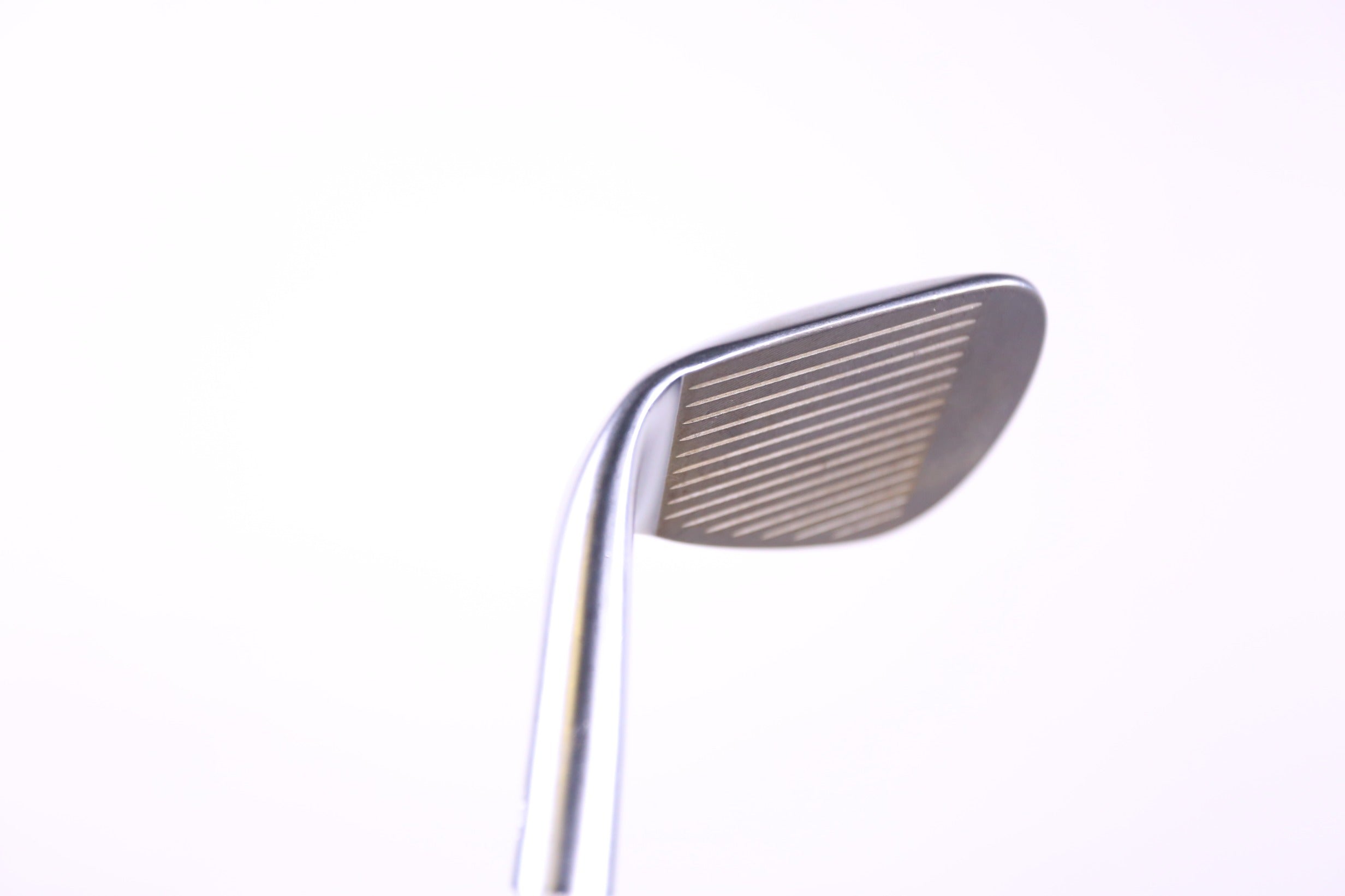 Callaway JAWS Raw Chrome Lob Wedge 58° Stiff Flex Right Handed Golf Club - Perfect for Short Game Shots, Bunker Play & Approach Shots on the Course