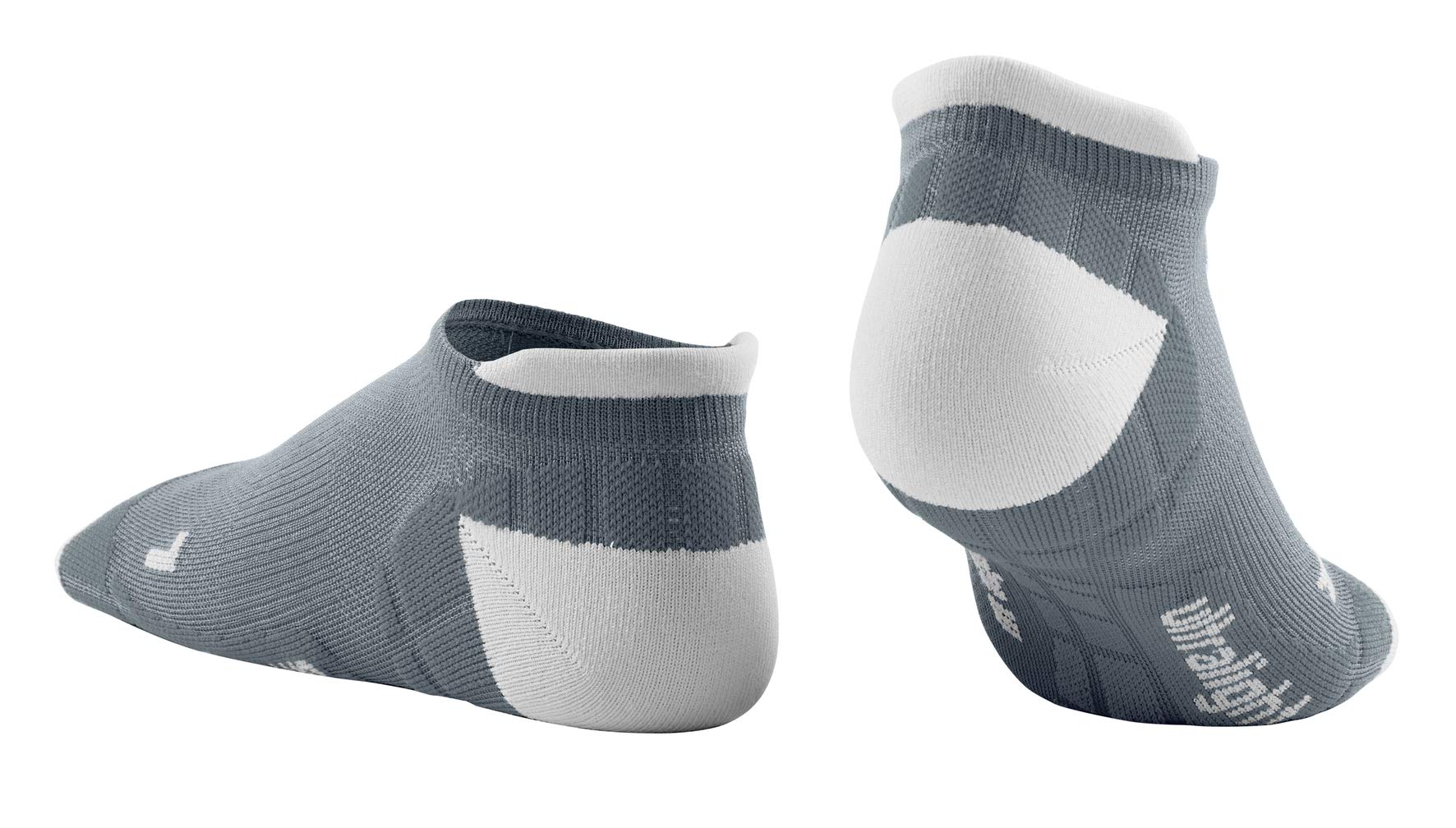 CEP Women's No Show Compression Ultralight Running Socks - Breathable Anti-Slip Athletic Socks for Jogging, Gym & Everyday Comfort